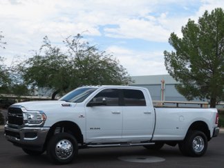 Used 2019 RAM 3500 Big Horn image 1