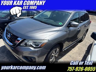 Used 2020 Nissan Pathfinder SV image 1
