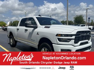 New 2025 RAM 2500 Big Horn image 1