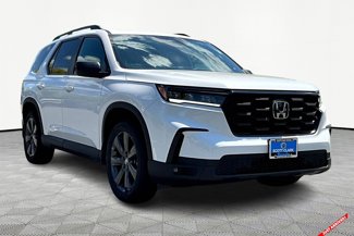 Used 2025 Honda Pilot Sport 360° Tour