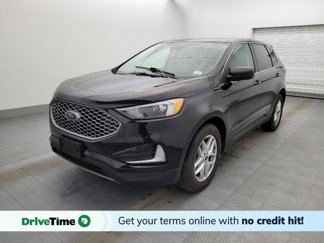 Used 2023 Ford Edge SEL image 1