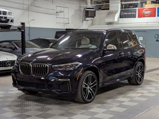 Used 2022 BMW X5 M50i w/ Premium Package image 1