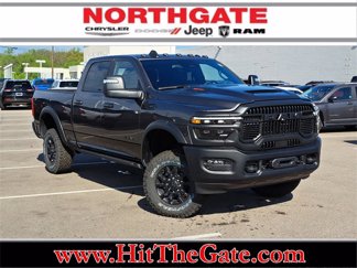 New 2025 RAM 2500 Rebel image 1