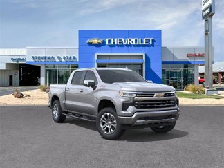 New 2026 Chevrolet Silverado 1500 LTZ w/ Z71 Off-Road Package image 1
