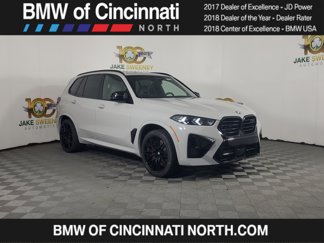 New 2026 BMW X5 M Competition w/ Executive Package image 1