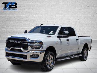 New 2025 RAM 2500 Big Horn image 1