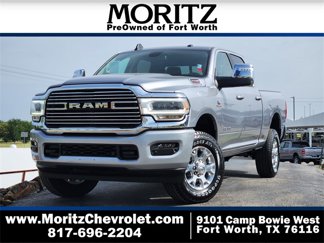 Used 2024 RAM 2500 Laramie image 1