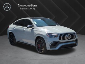 New 2025 Mercedes-Benz GLE 63 AMG S image 1
