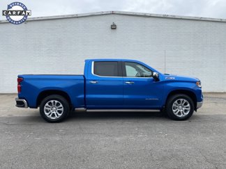 Used 2023 Chevrolet Silverado 1500 LTZ image 1