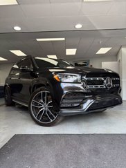 Used 2021 Mercedes-Benz GLS 580 4MATIC image 1