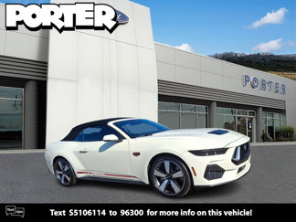 Used 2025 Ford Mustang GT Premium w/ 60th Anniversary Package image 1