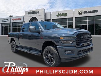 New 2025 RAM 2500 Laramie image 1