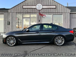 Used 2020 BMW M550i xDrive w/ Dynamic Handling Package image 1