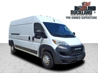 Used 2023 RAM ProMaster 2500 image 1