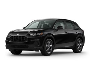 New 2026 Honda HR-V LX image 1