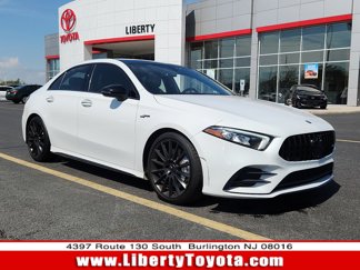 Used 2020 Mercedes-Benz A 35 AMG 4MATIC image 1