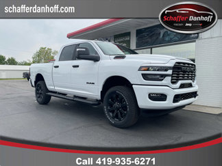 New 2025 RAM 2500 Big Horn image 1