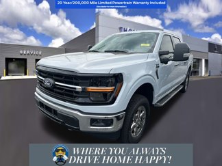 New 2025 Ford F150 XLT w/ Equipment Group 302A MID image 1
