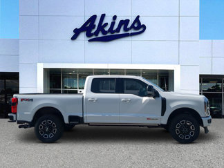 New 2026 Ford F350 Platinum image 1
