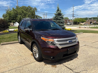 Used 2012 Ford Explorer XLT w/ Class III Trailer Tow Pkg image 1