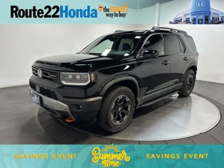 New 2026 Honda Passport TrailSport Elite image 1