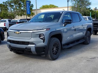 New 2026 Chevrolet Silverado EV LT w/ Plus Package image 1