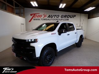 Used 2019 Chevrolet Silverado 1500 LT Trail Boss image 1