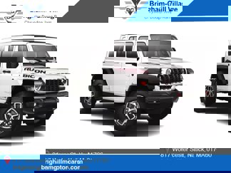 New 2025 Jeep Wrangler Unlimited Rubicon w/ Technology Group image 1