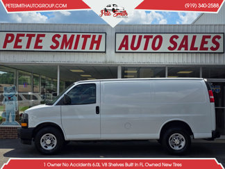 Used 2020 Chevrolet Express 2500 w/ Communications Package image 1