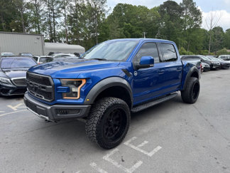 Used 2017 Ford F150 Raptor w/ Equipment Group 802A Luxury image 1