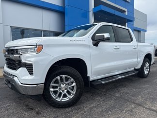 New 2026 Chevrolet Silverado 1500 LT image 1