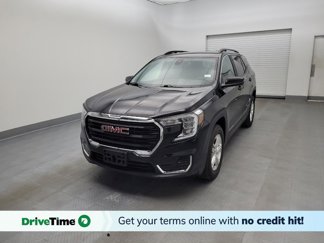 Used 2022 GMC Terrain SLE w/ Driver Convenience Package image 1