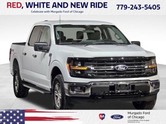 New 2025 Ford F150 XLT w/ Equipment Group 301A Standard image 1