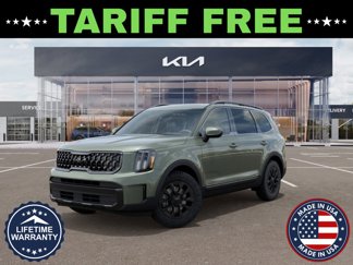New 2025 Kia Telluride AWD image 1