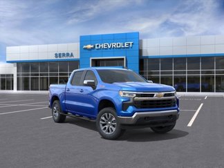 New 2026 Chevrolet Silverado 1500 LT w/ All Star Edition Plus image 1