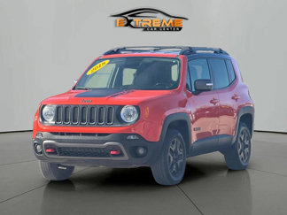 Used 2018 Jeep Renegade Trailhawk image 1