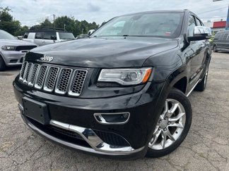 Used 2014 Jeep Grand Cherokee Summit image 1