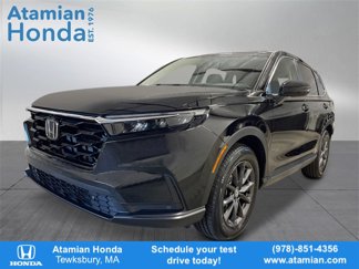 New 2026 Honda CR-V EX-L image 1