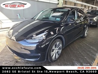 Used 2023 Tesla Model Y Long Range image 1