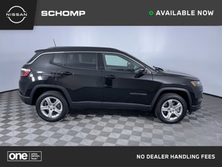 Used 2023 Jeep Compass Latitude w/ Sun and Sound Group image 1