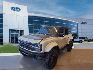 New 2025 Ford Bronco Raptor image 1