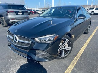 Used 2022 Mercedes-Benz C 300 4MATIC Sedan image 1