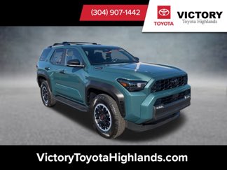 New 2025 Toyota 4Runner TRD Off-Road image 1