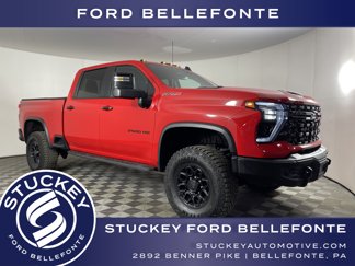 Used 2024 Chevrolet Silverado 2500 ZR2 w/ ZR2 Bison Edition image 1