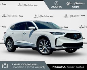 Certified 2025 Acura MDX w/ Technology Package image 1