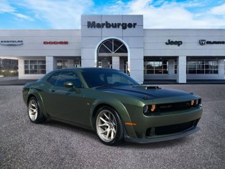 Used 2020 Dodge Challenger R/T Scat Pack image 1