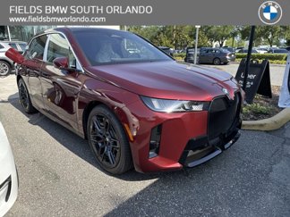 New 2026 BMW iX xDrive45 w/ M Sport Package image 1