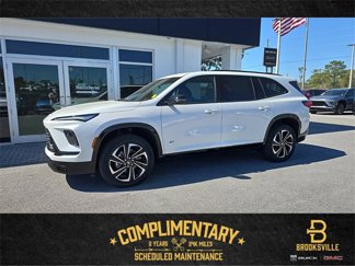 New 2025 Buick Enclave Sport Touring w/ Power Package image 1
