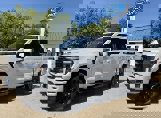 New 2025 Ford F150 Lariat image 1