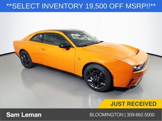 New 2025 Dodge Charger R/T w/ Quick Order Package 25M R/T image 1